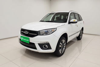 奇瑞 瑞虎3 2016款 1.6L CVT智尚版