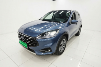 福特 锐际 2020款 EcoBoost 245 两驱聪慧悦享款