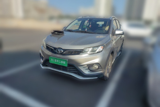 东南DX3 2018款 1.5T CVT尊贵型