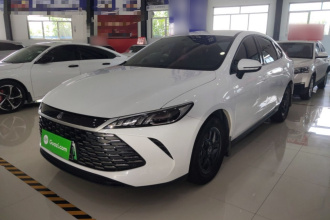 比亚迪 秦PLUS 2025款 DM-i 智驾版 55KM领先型