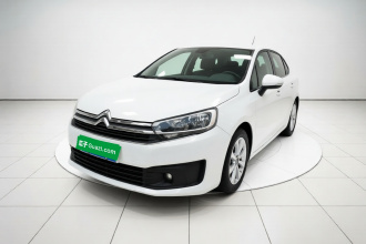 雪铁龙 C4世嘉 2018款 1.6L 自动舒适型