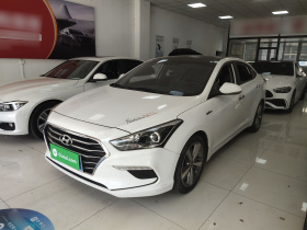 现代 名图 2017款 1.6T 自动旗舰型TOP 国V