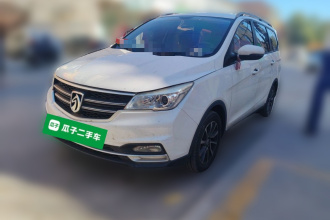 宝骏730 2019款 1.5T CVT时尚型 7座 国VI