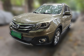 广汽传祺 传祺GS5 Super 2015款 2.0L 自动两驱精英版