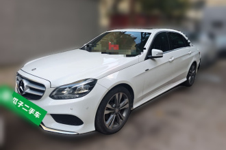 奔驰E级 2014款 改款 E 260 L 运动型