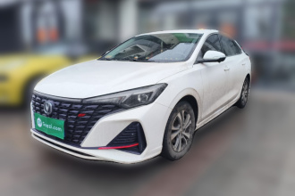 长安 逸动 2022款 PLUS 蓝鲸NE 1.4T GDI DCT尊贵版