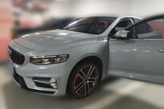吉利汽车 星瑞 2023款 2.0TD 尊贵型