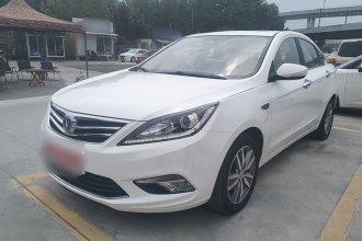 长安 逸动 2016款 1.6L 自动风尚型