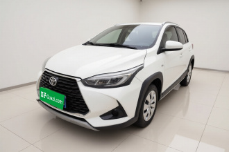 丰田 YARiS L 致炫 2022款 致炫X 1.5L CVT领先PLUS版