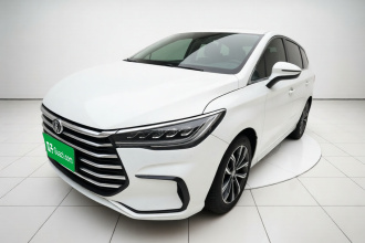 比亚迪 宋MAX 2021款 升级版 1.5T 自动豪华型 7座