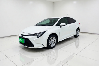 丰田 雷凌 2022款 185T CVT豪华版