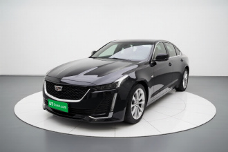 凯迪拉克CT5 2023款 28T 豪华型（标准版）