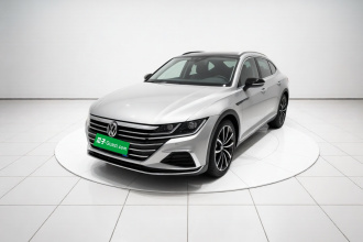 一汽-大众CC 2021款 猎装车 380TSI 猎心版