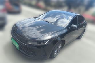 比亚迪 驱逐舰05 2024款 荣耀版 DM-i 55KM 豪华型