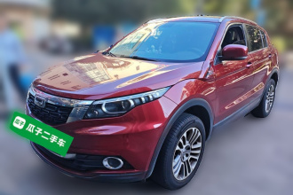 观致5 2018款 1.6T 自动尊贵型