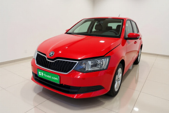 斯柯达 晶锐 2016款 1.4L 自动车享版