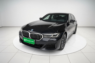 宝马5系新能源 2022款 535Le M运动套装