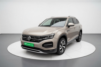 大众 探岳 2020款 330TSI 两驱豪华智联版