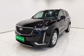 凯迪拉克XT6 2020款 28T 六座四驱风尚型