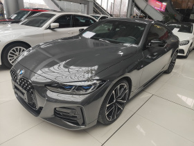 宝马4系 2022款 改款二 430i M运动曜夜套装