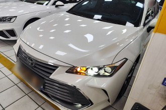 丰田 亚洲龙 2019款 2.0L 进取版 国VI