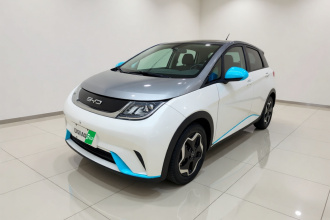 比亚迪 海豚 2021款 405km 时尚版