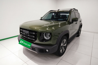 哈弗大狗 2021款 1.5T DCT两驱拉布拉多版