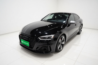 奥迪A5 2019款 Sportback 40 TFSI 时尚型