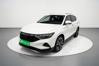 捷达VS5 2022款 280TSI 自动进取型Pro