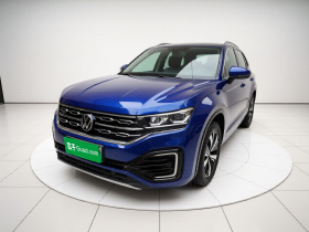 大众 探岳GTE插电混动 2020款 1.4T 豪华型