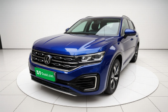 大众 探岳GTE插电混动 2020款 1.4T 豪华型