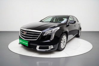 凯迪拉克XTS 2018款 28T 精英型