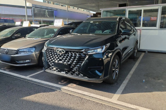 奇瑞 瑞虎8 PRO 2024款 冠军版 290T 两驱闪耀版 5座