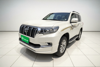 丰田 普拉多 2019款 3.5L 自动TX-L尊享版