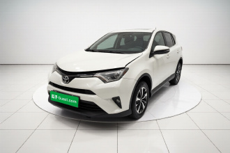 丰田 RAV4荣放 2016款 2.0L CVT两驱风尚版 国V