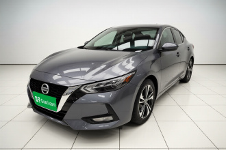 日产 轩逸 2021款 1.6L XL CVT悦享版