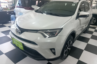 丰田 RAV4荣放 2019款 2.0L CVT两驱风尚版 国VI