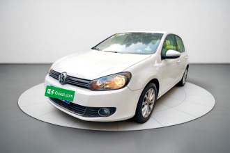 大众 高尔夫 2012款 1.4TSI 自动舒适型