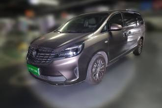 别克GL8 2020款 陆上公务舱 652T 豪华型