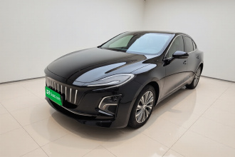 红旗E-QM5 2024款 500km 出行版