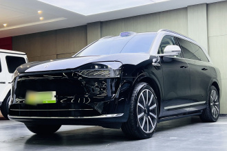 鸿蒙智行 问界M9 2025款 增程 Ultra版 52kWh 5座版 (192线激光雷达）