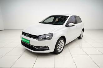 大众 Polo 2016款 1.6L 自动豪华型