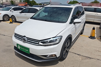 大众 2018款 途安L 280TSI DSG拓界版 7座 国V