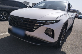 现代 2023款 途胜L 1.5T 自动两驱GLX精英版