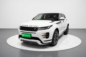 路虎 揽胜极光 2020款 249PS R-DYNAMIC S 运动版