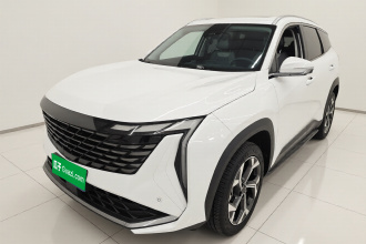 吉利汽车 博越L 2024款 1.5TD DCT尊贵版