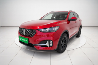 魏牌 VV6 2021款 2.0T 两驱智享+
