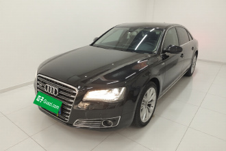奥迪A8 2013款 A8L 45 TFSI quattro豪华型