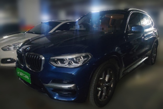 宝马X3 2019款 xDrive28i 豪华套装