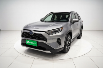 丰田 RAV4荣放 2020款 双擎 2.5L E-CVT四驱旗舰版